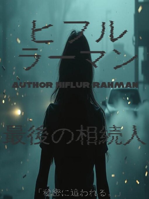 Cover image for 最後の相続人